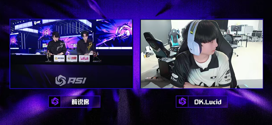 球速体育-Lucid：晋级淘汰赛非常开心，但是后面得发挥得更好才行