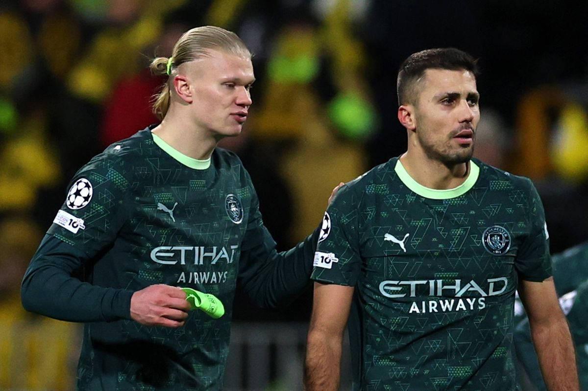 球速体育官方入口-曼城的队长们凑出近1万英镑，为远征博德球迷支付球票费用