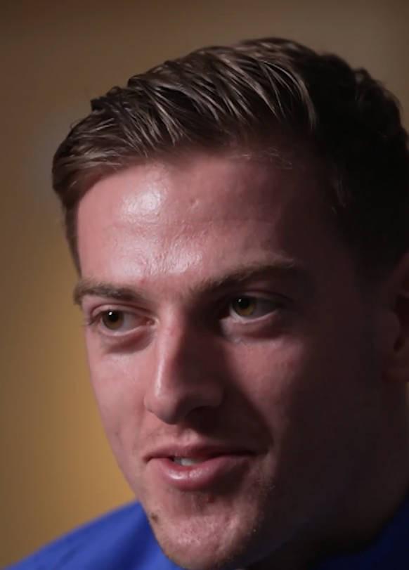 德拉普：罗塞尼尔有必胜的信念；减少激进？我从小就是捣蛋鬼