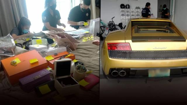 球速体育官方入口-​泰国足坛大地震！足球俱乐部老板贩毒洗钱被抓获