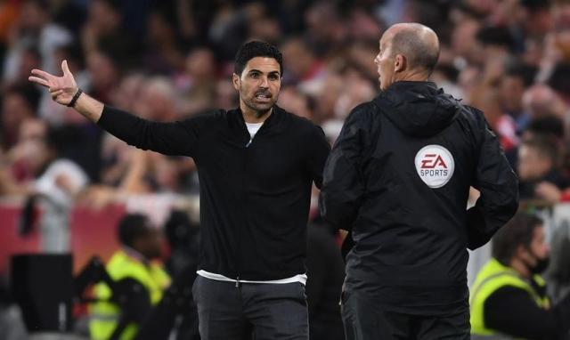 QIUSU Sports官方站-阿尔特塔：阿森纳在禁区没存在感 进攻乏力无解