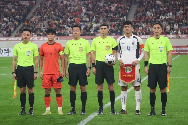 球速体育链接-专访泰国U23队长：中国队2将很棒 假如亚运碰面···